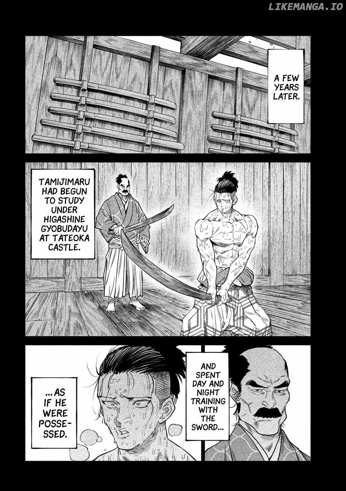 Tenkaichi - Nihon Saikyou Mononofu Ketteisen Chapter 42 24